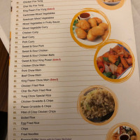 Ruby Cantonese Chinese Take Away food