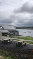 Llyn Brenig Cafe outside