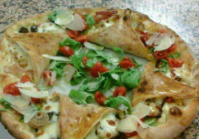 Made In Sud Pizzeria food