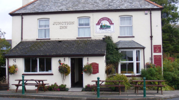 Junction Inn outside