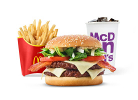 Mcdonald's food