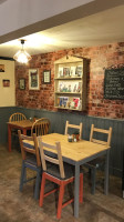 Ferriby's Coffee House food