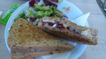 Endcliffe Park Cafe food