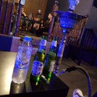 Meer Shisha Lounge food