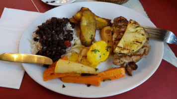 Escudo De Cuba food