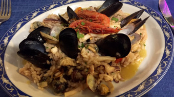 La Sirena Del Mare food