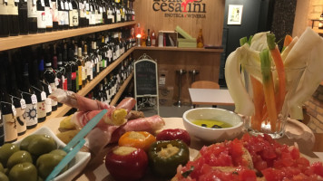 Enoteca Zona Cesarini food