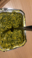 Green Chilli food