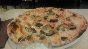 Pizzeria Le Panche food