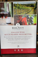 Bolney Wine Estate Cafe The Eighteen Acre food