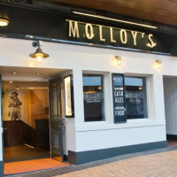 Molloys Blackpool inside