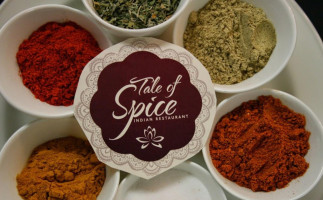 Tale Of Spice inside