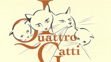 Osteria I Quattro Gatti food