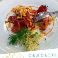 Graecalis food