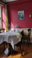 The Regency Tea Rooms inside