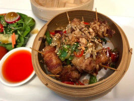 Lychee Cantonese food