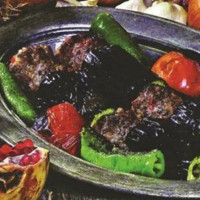 Salash Turkish Natural Grill food