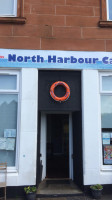 North Harbour Cafe inside