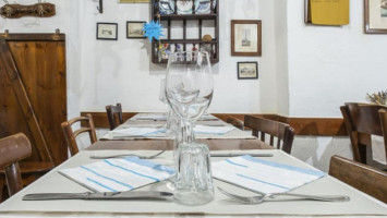 Trattoria Archivolto Mongiardino food