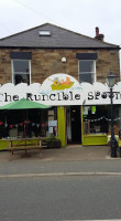 The Runcible Spoon outside