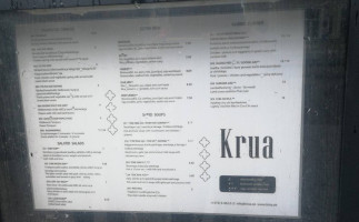 Restoran Krua outside