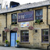 The Brew House outside