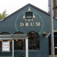 The Drum outside