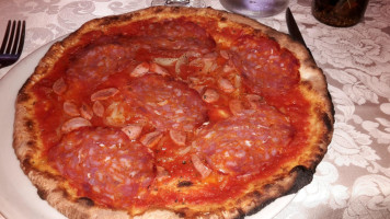 Pizzeria Napoletana food