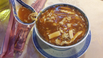 Mei Li Yuan food