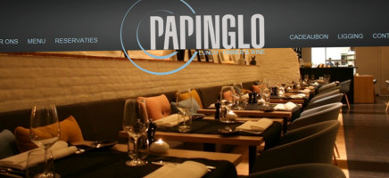 Papinglo food