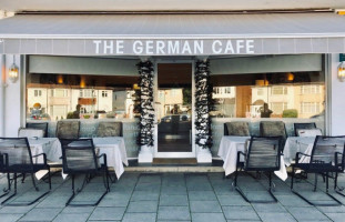 The German Cafe food