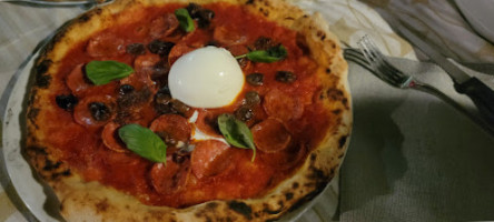 Pizzeria Alle Scalette food