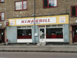 Glostrup Kina Grill outside