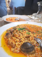 Trattoria La Vecchia Cagliari food