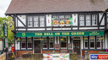 The Bell On The Green food