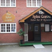 The Spice Centre outside