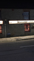 Rossini Italian food