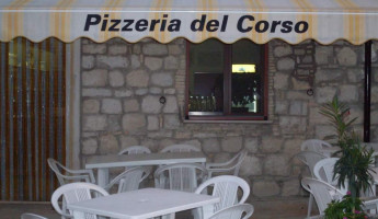 Pizzeria Del Corso inside