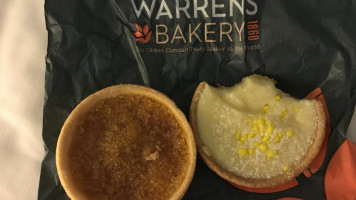 Warren's food