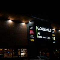 Gourmet 4 Sutton Coldfield outside