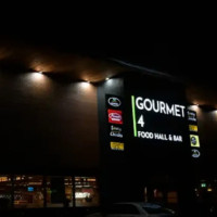Gourmet 4 Sutton Coldfield outside