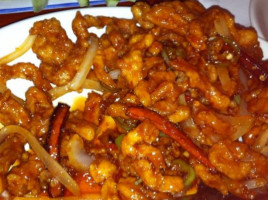 Chu Chin Chow Chinese Restaurant food