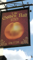The Golden Ball Inn inside