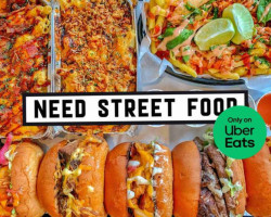 Need Street Food food