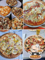Pizzeria Andrea's food