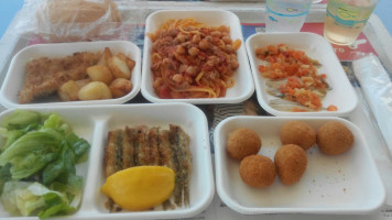 Pesce Azzurro food