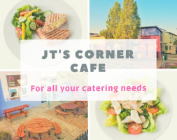 Jt's Corner Cafe food