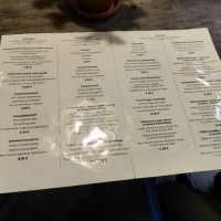 Tommi Grill menu