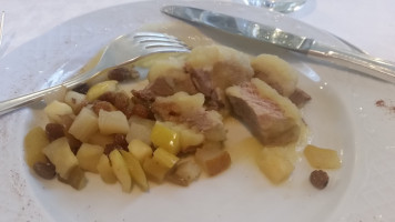 Relais Del Castello Di Oviglio food