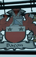 Bacon Arms outside